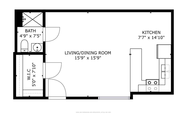 Building Photo - 730 S Serrano Ave