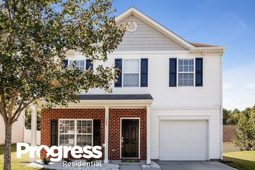 709 Sherman St, Gastonia, NC 28052 House Rental in Gastonia, NC