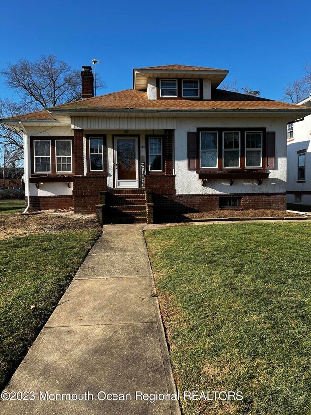 510 Westwood Ave, Long Branch, NJ 07740 House for Rent in Long Branch