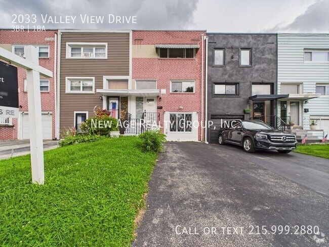 2033 Valley View Drive