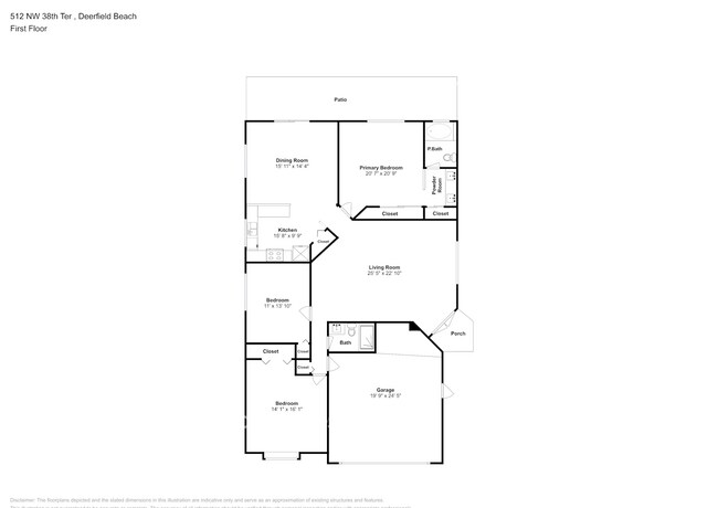 Foto del edificio - 512 NW 38th Terrace