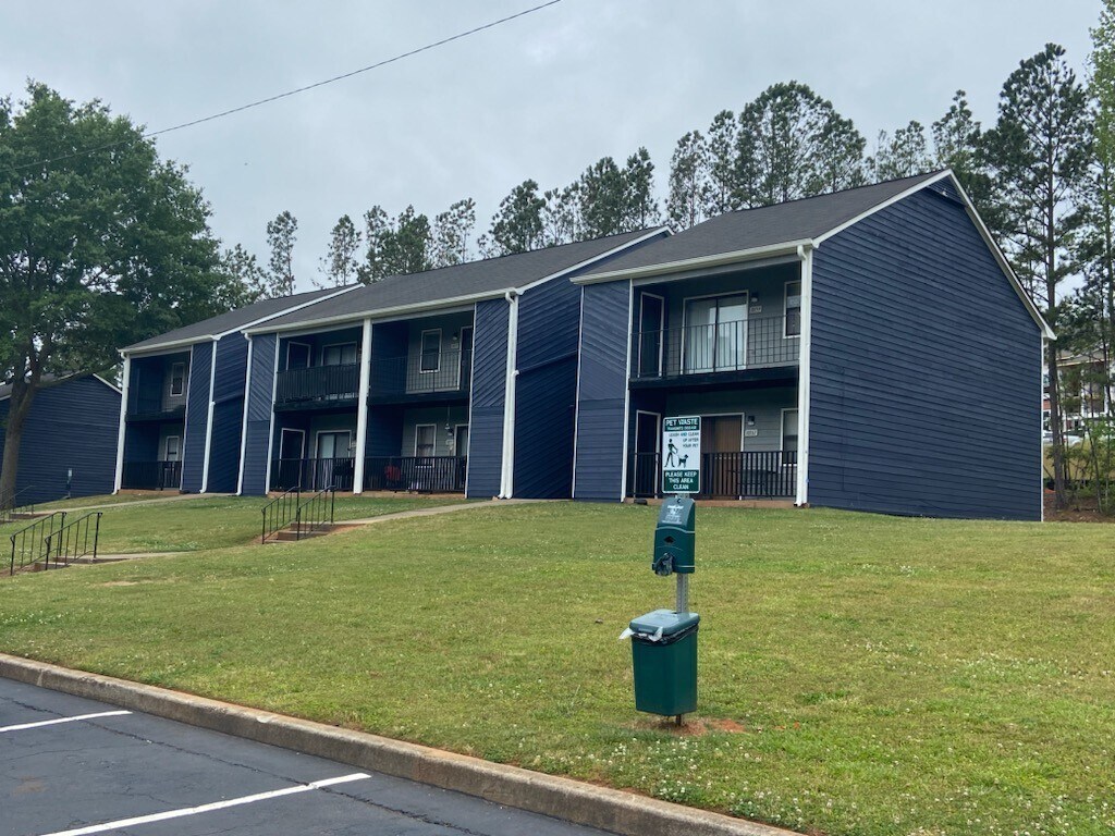 Alcovy Terrace 10144 Henderson Dr Covington, GA Apartments for Rent