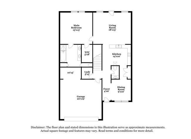 Foto del edificio - 19 Castlemoor Loop