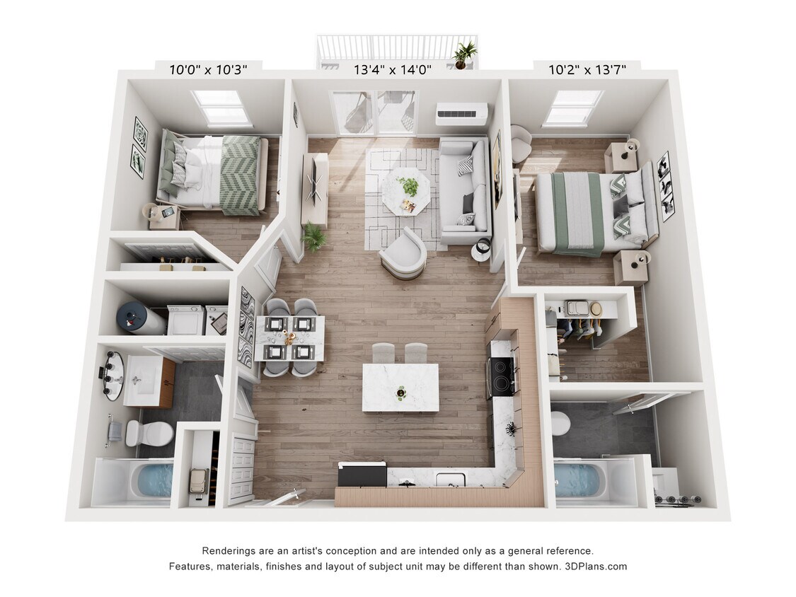 Foto principal - 1825 Oakview Ave SE (Hillside Apartments)