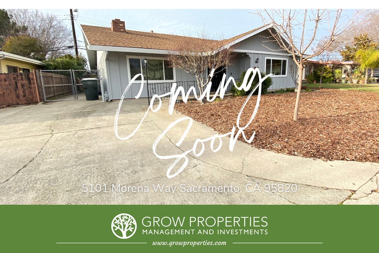 Primary Photo - 3 Bed / 2 Bath | South Sacramento Home Com...