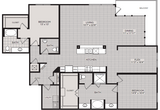 B1 - 2 Bedroom / 2.5 Bath