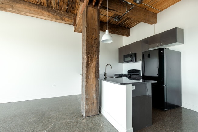 Interior Photo - The Otis