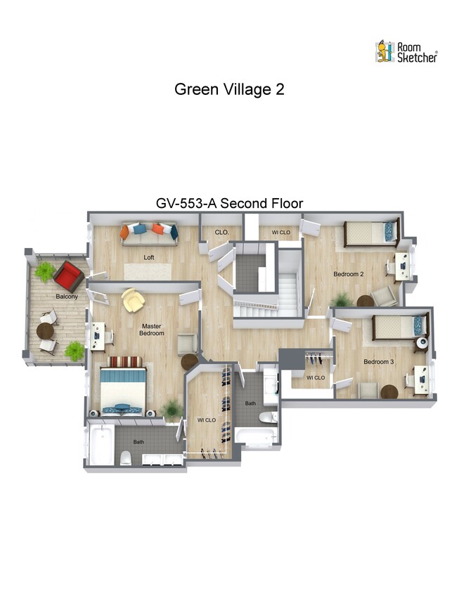 Building Photo - 553 Green Village Ct