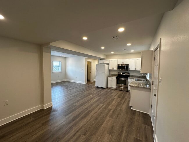 Main Living/Kitchen/Dining - 3300 Nashville Ave