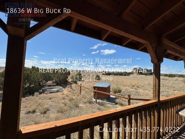 Foto del edificio - 18636 Big Buck W