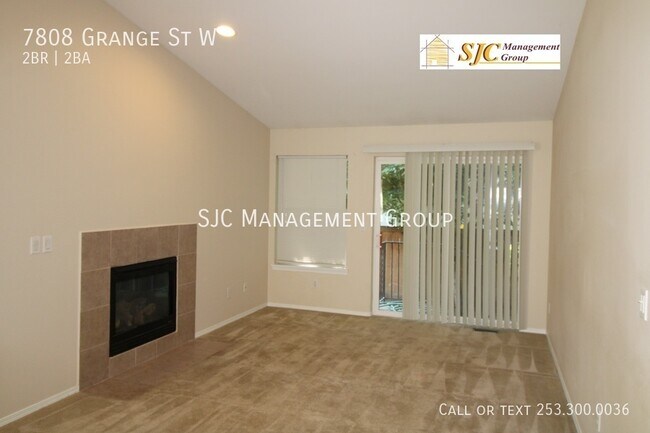 Foto del edificio - Two bedroom 1.5 bath condo in Lakewood for...