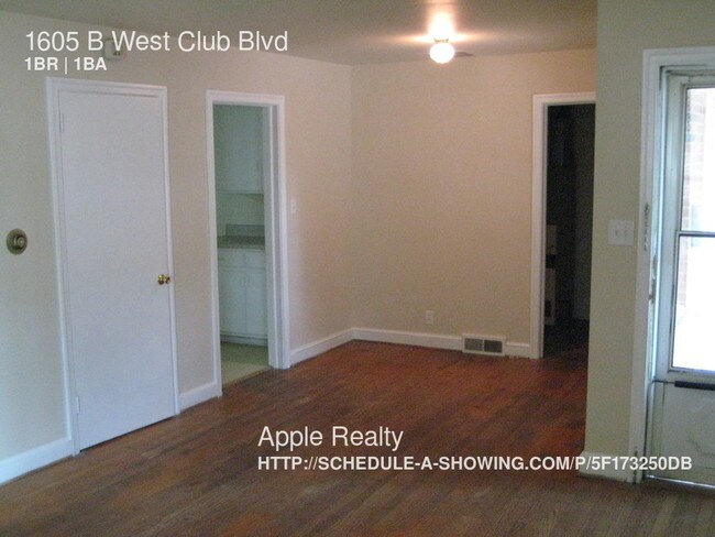 Building Photo - 1605 W Club Blvd