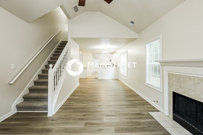 Foto del edificio - 3 Bedroom Pet-Friendly Home in Douglasvill...