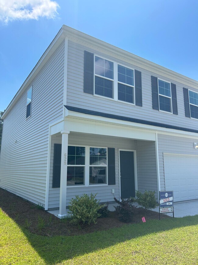 Building Photo - 628 Parker Ct