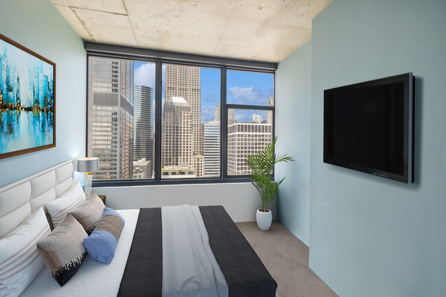 Foto del edificio - 235 W Van Buren St