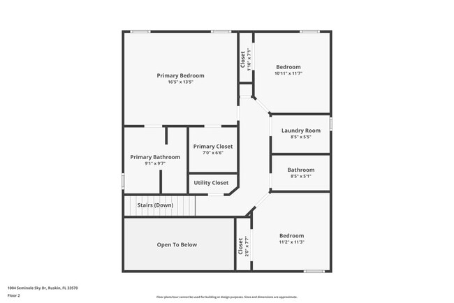 Foto del edificio - 1004 Seminole Sky Dr