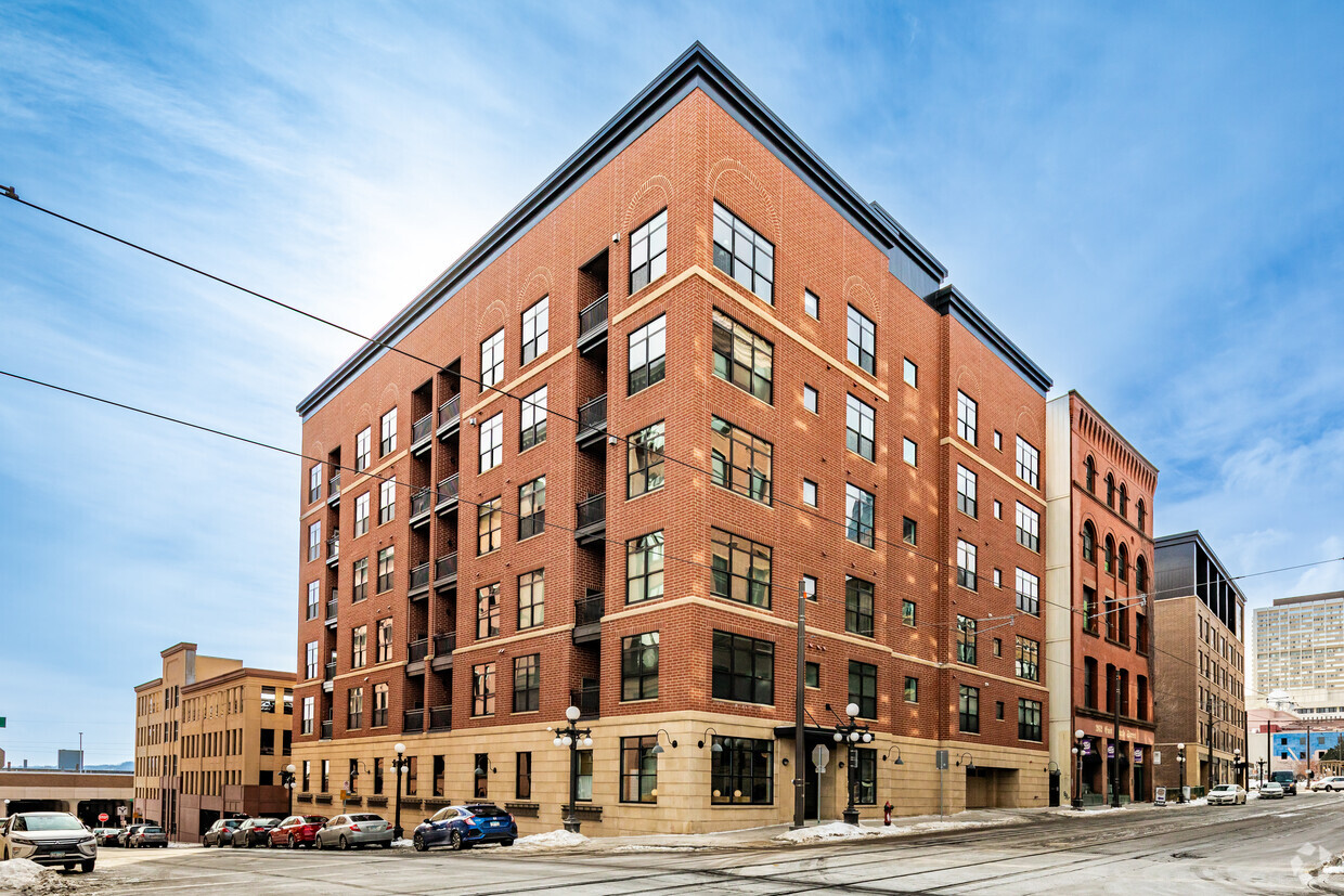 Apartments For Rent Downtown Saint Paul