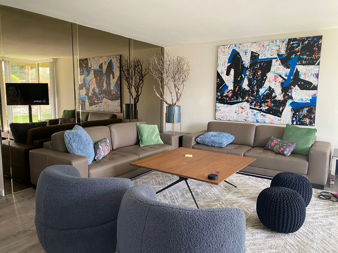 Living Room - 42320 Baracoa Dr