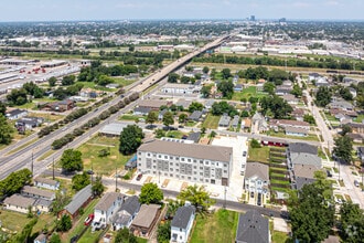 Aerial - Apartments at Andover