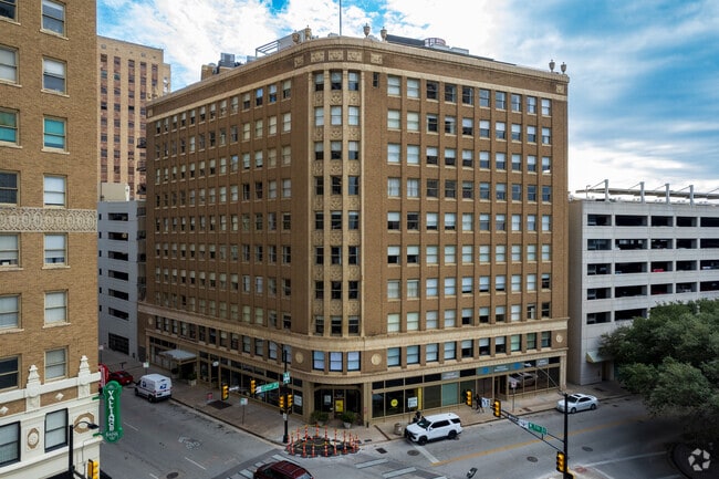 Neil P. Anderson Building