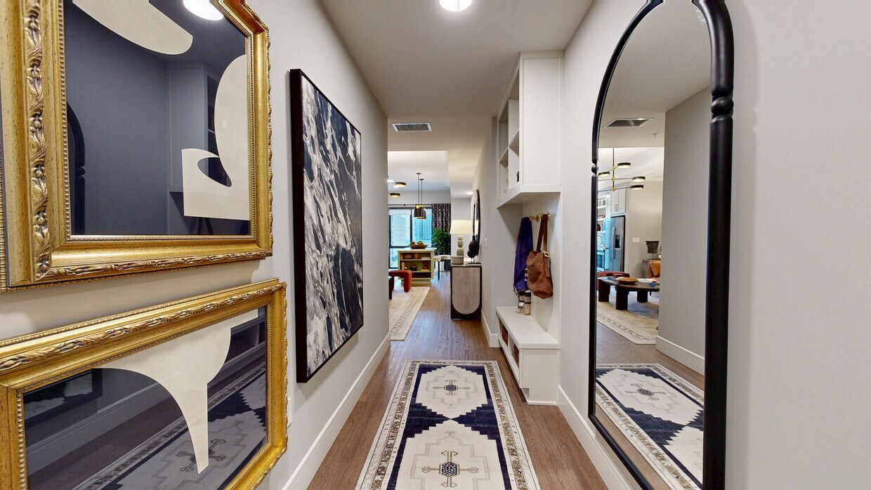Photo - The Everett-Nashville Yards Apartments