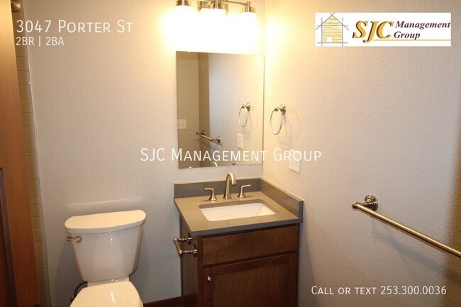 Foto del edificio - 3047 Porter St