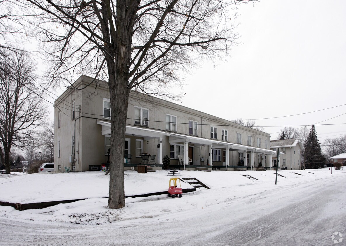 Primary Photo - 115-123 Louis Ave