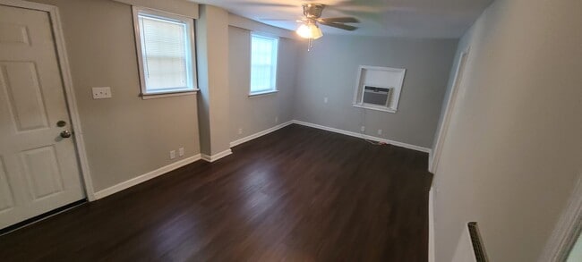 Living Room - 203 Maple Ave