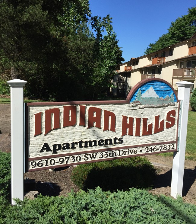 Indian Hills Apartments Apartments Portland, OR Apartments