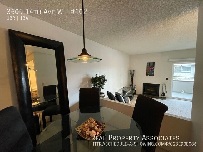 Building Photo - Queen Anne Furnished Condo