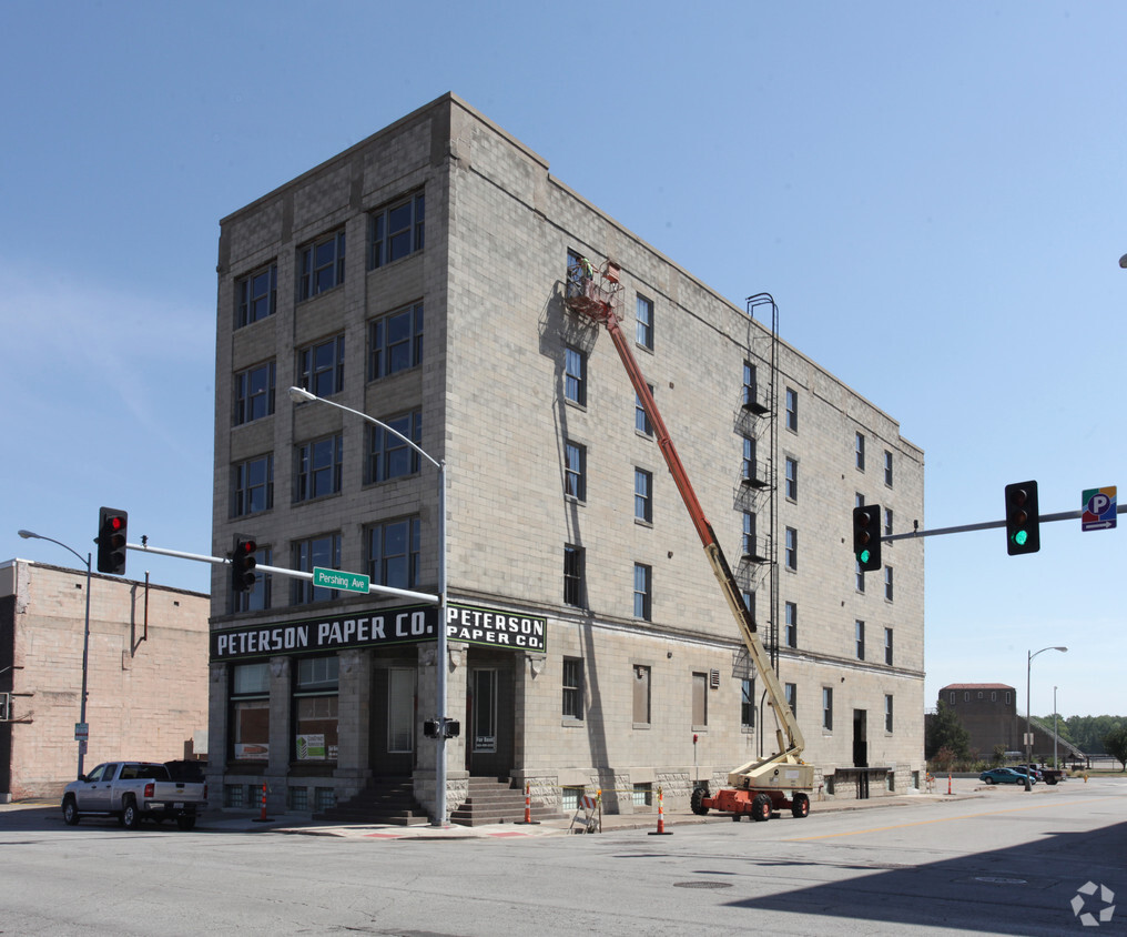 Primary Photo - Peterson Paper Company Lofts