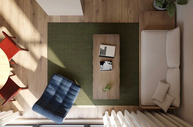 Building Photo - A Beautiful Studio Apartment - Designed Fo...