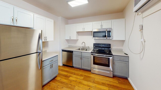Cocina - Beartown Flats