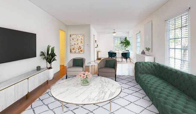 Foto del edificio - Sunset Barrington Gardens