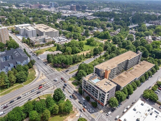 Foto del edificio - 480 John Wesley Dobbs Ave NE