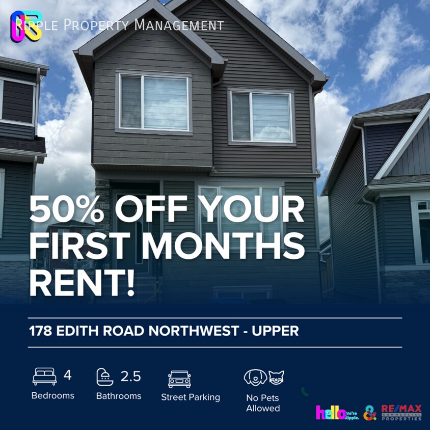 Photo principale - 50% OFF YOUR FIRST MONTHS RENT! AMAZING SP...