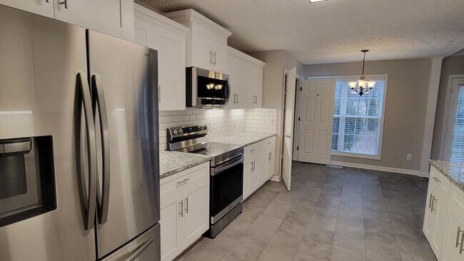Foto del edificio - Walnut Trace Subdivision