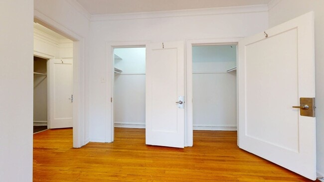 Bedroom - 5500 S. Cornell Avenue