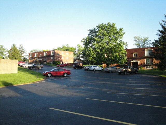 Foto principal - Oxford House Apartments