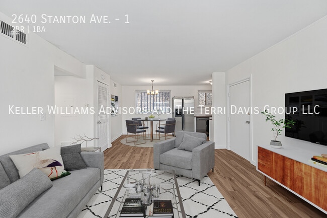 Photo - 2640 Stanton Ave Apartment