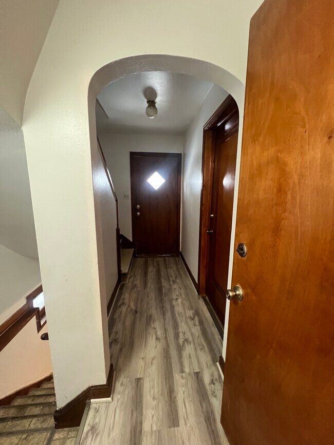 Entrada principal - 4114 N Toronto St
