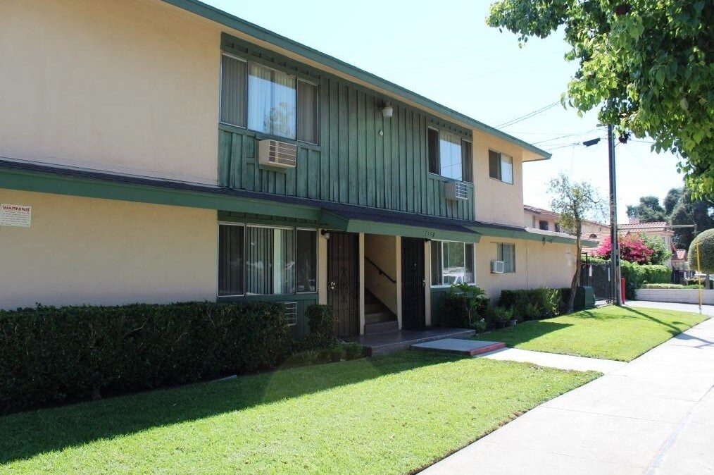Parkside Apartments Apartments in Pomona, CA