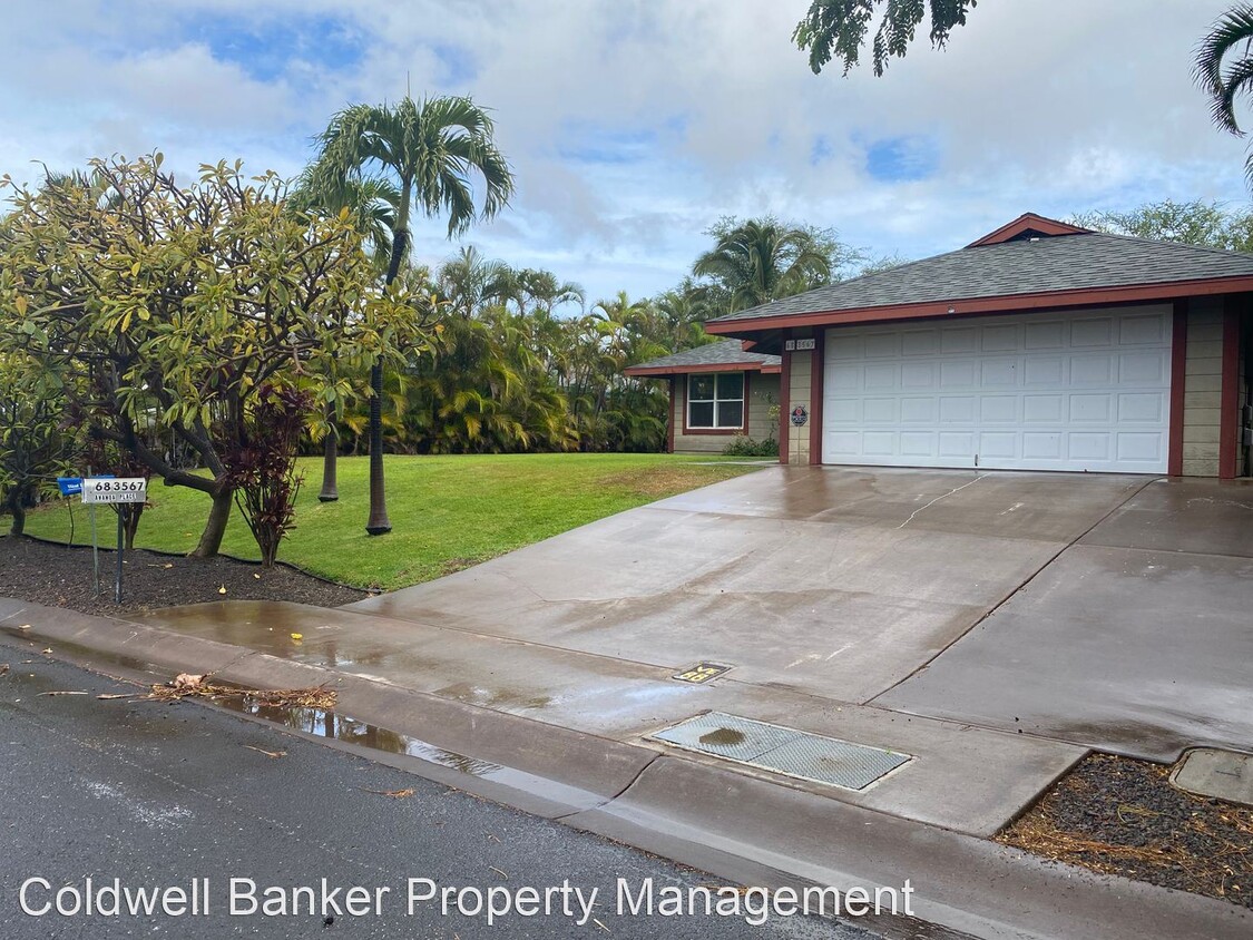 Foto principal - 3 br, 2 bath House - 68-3567 Awamoa Place