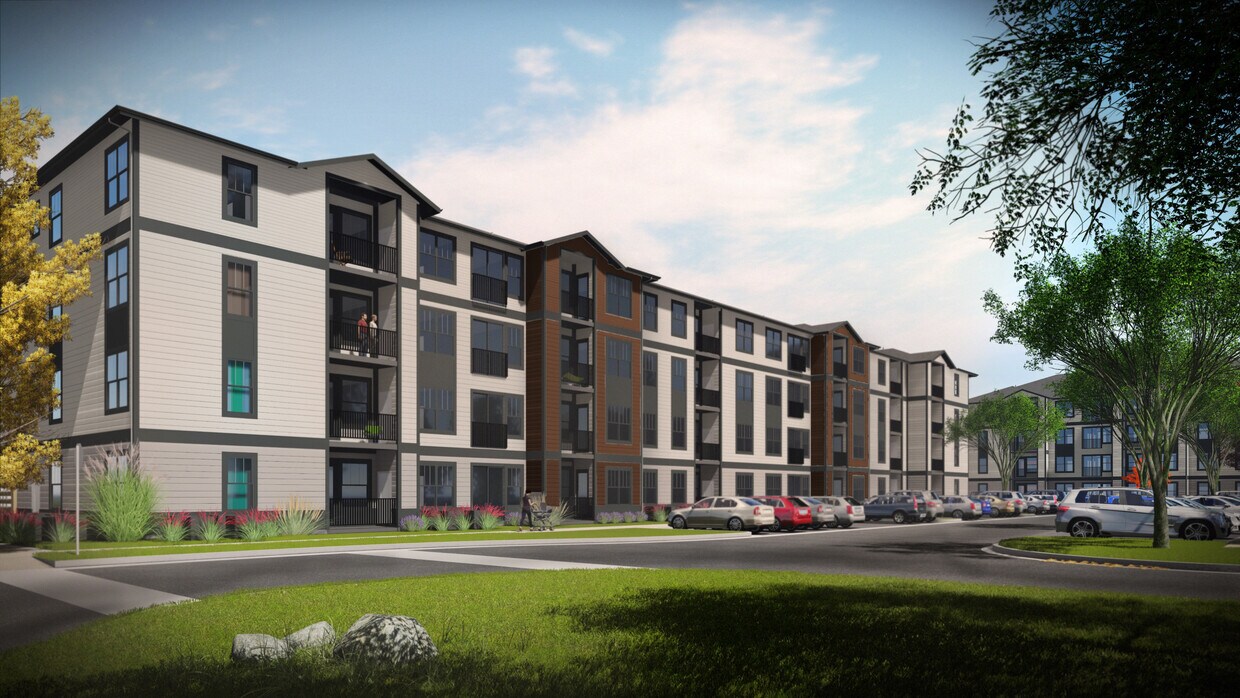 Jasper at Victory Ridge Rentals in Colorado Springs at 10650 Sapphire