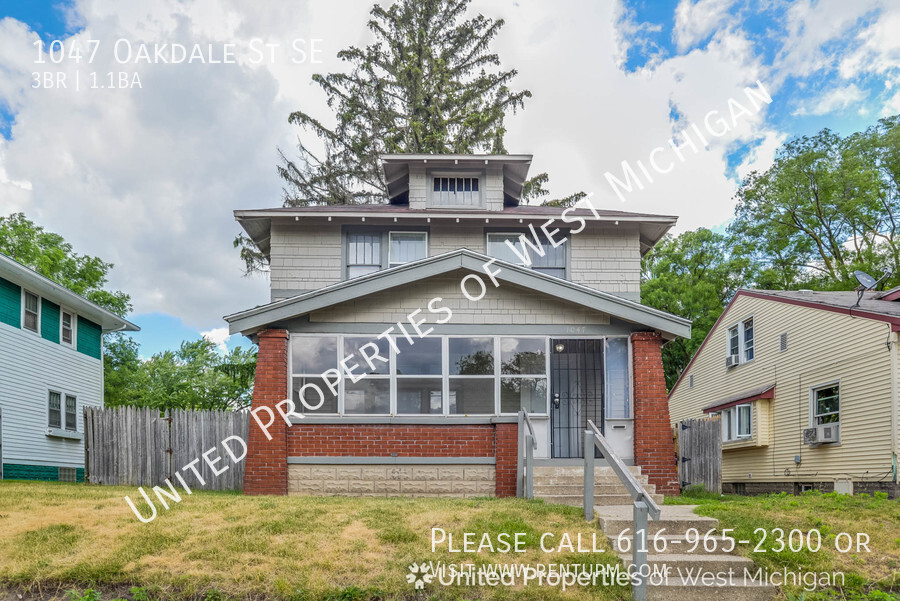 Primary Photo - Available Now | 3 Bedroom, 1.5 Bath Single...