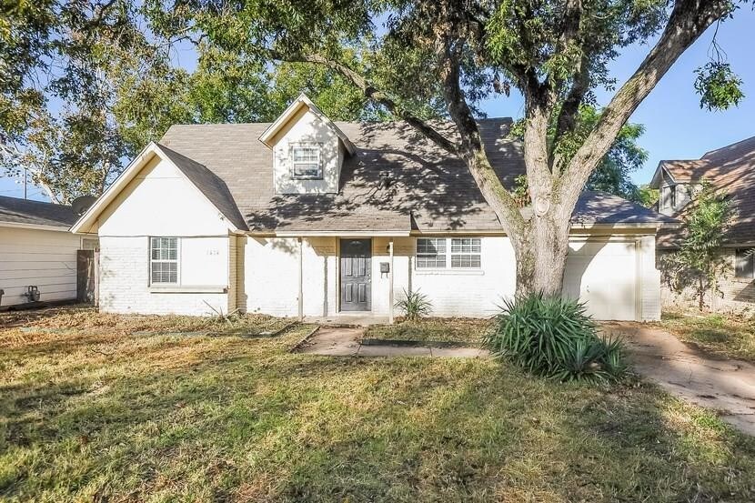 1414 Tatum Dr, Arlington, TX 76012 House for Rent in Arlington, TX