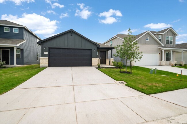 Building Photo - Charming Rental in the Growing Dove Song Subdivision of Marion, TX - Realtor Commission: $350