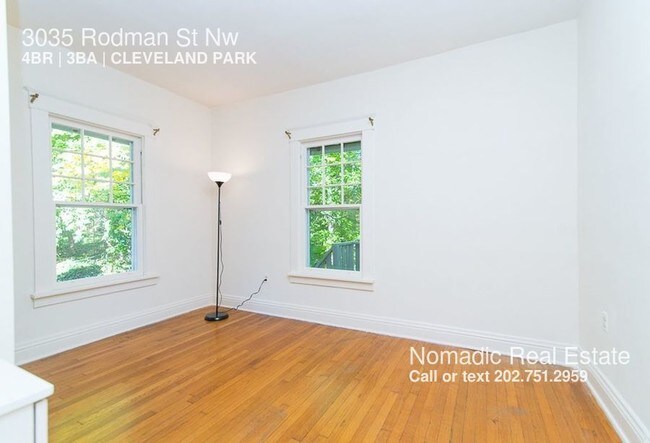 Foto del edificio - 3035 Rodman St NW
