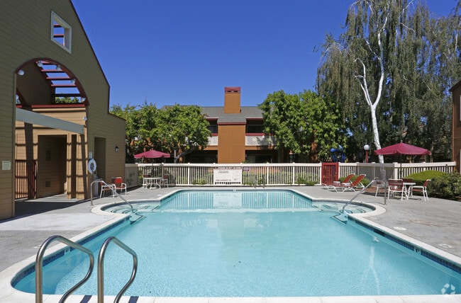 Pool - Macara Gardens