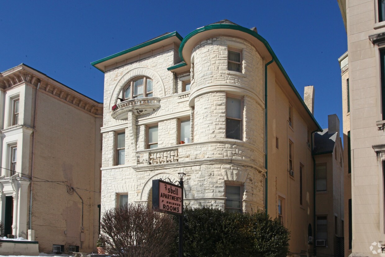 Foto del edificio - Isbell Apartments